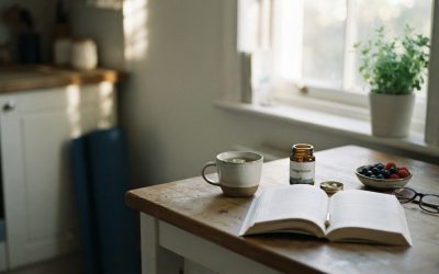 Dlaczego kortyzol rośnie w czasie menopauzy i co robić, by się uspokoić